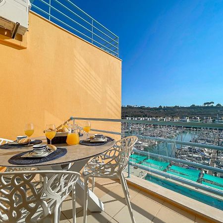 Luxury 1 Bedroom Apartment, Marina De 알부페이라 외부 사진