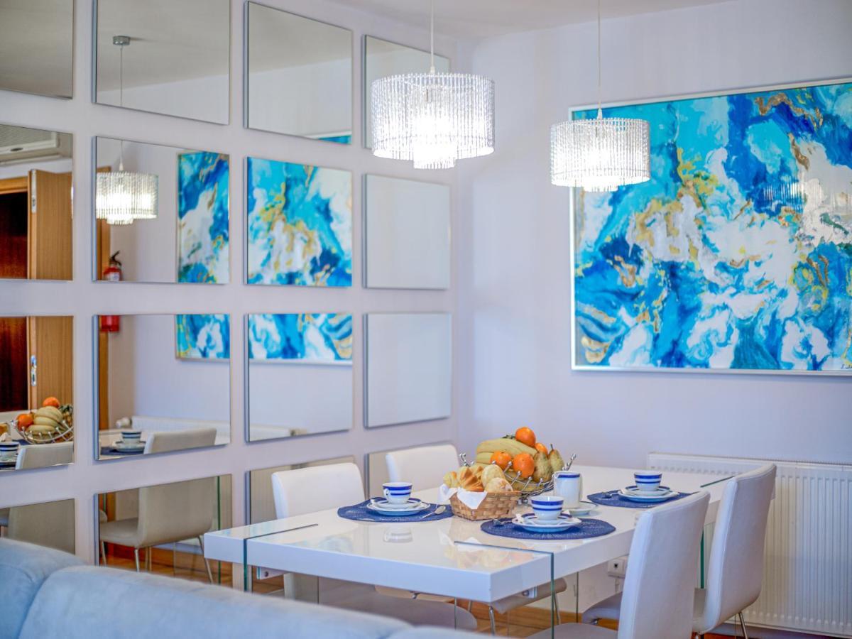 Luxury 1 Bedroom Apartment, Marina De 알부페이라 외부 사진