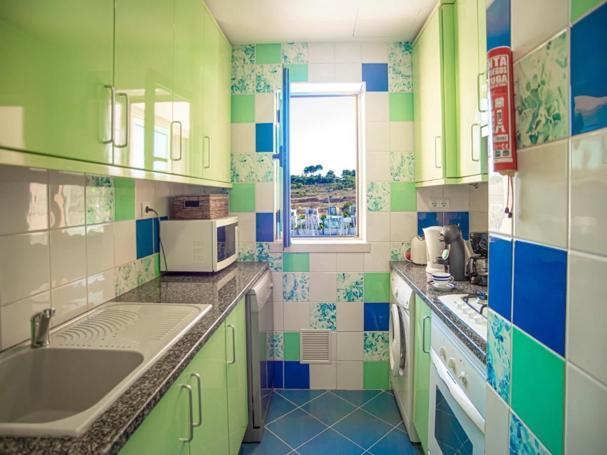 Luxury 1 Bedroom Apartment, Marina De 알부페이라 외부 사진