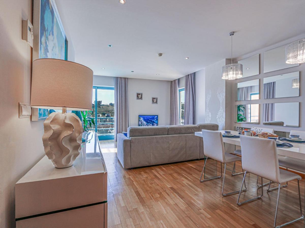 Luxury 1 Bedroom Apartment, Marina De 알부페이라 외부 사진