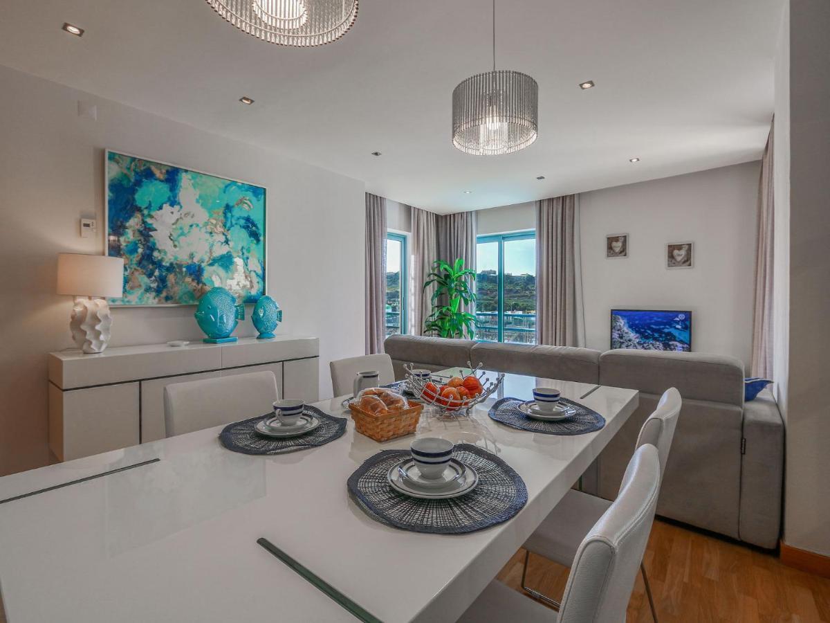 Luxury 1 Bedroom Apartment, Marina De 알부페이라 외부 사진