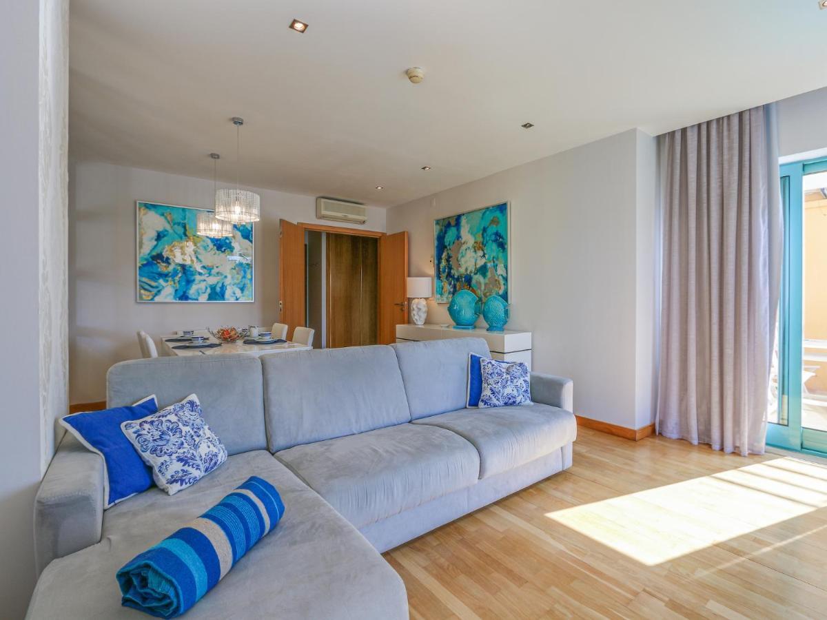 Luxury 1 Bedroom Apartment, Marina De 알부페이라 외부 사진