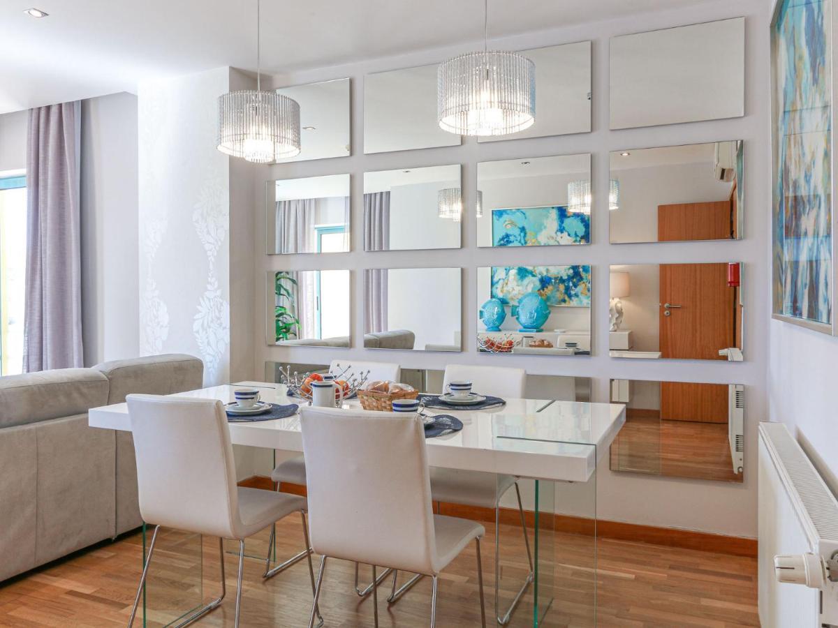 Luxury 1 Bedroom Apartment, Marina De 알부페이라 외부 사진