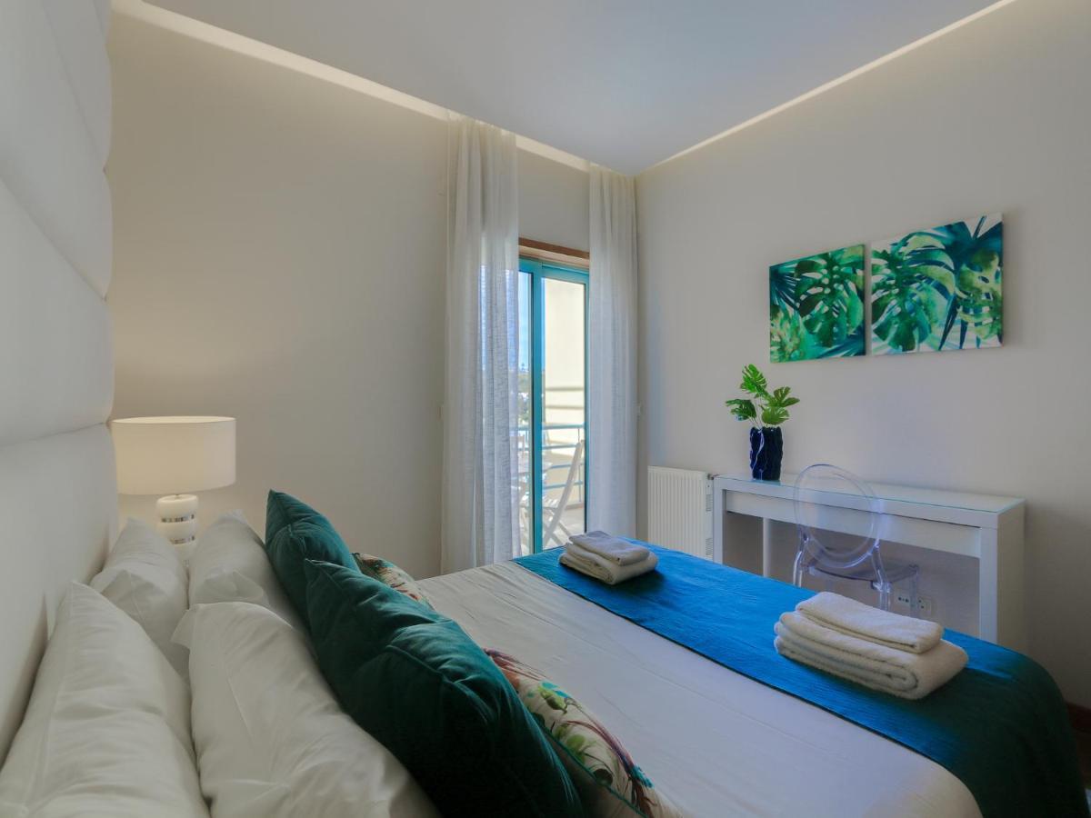 Luxury 1 Bedroom Apartment, Marina De 알부페이라 외부 사진