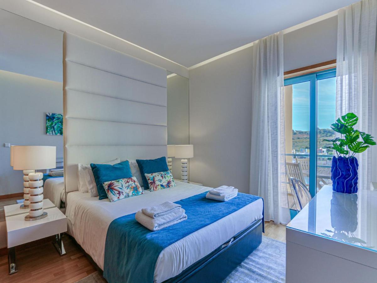 Luxury 1 Bedroom Apartment, Marina De 알부페이라 외부 사진