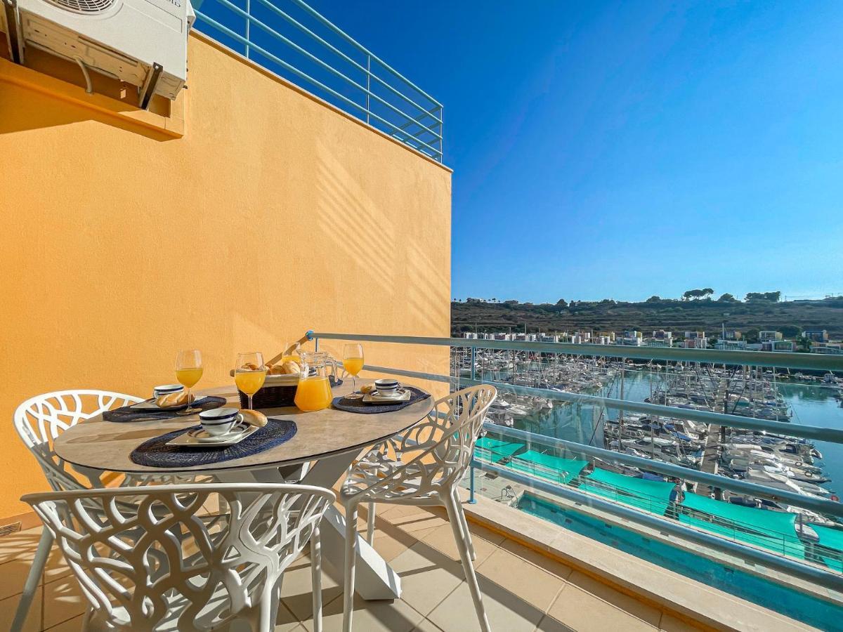 Luxury 1 Bedroom Apartment, Marina De 알부페이라 외부 사진