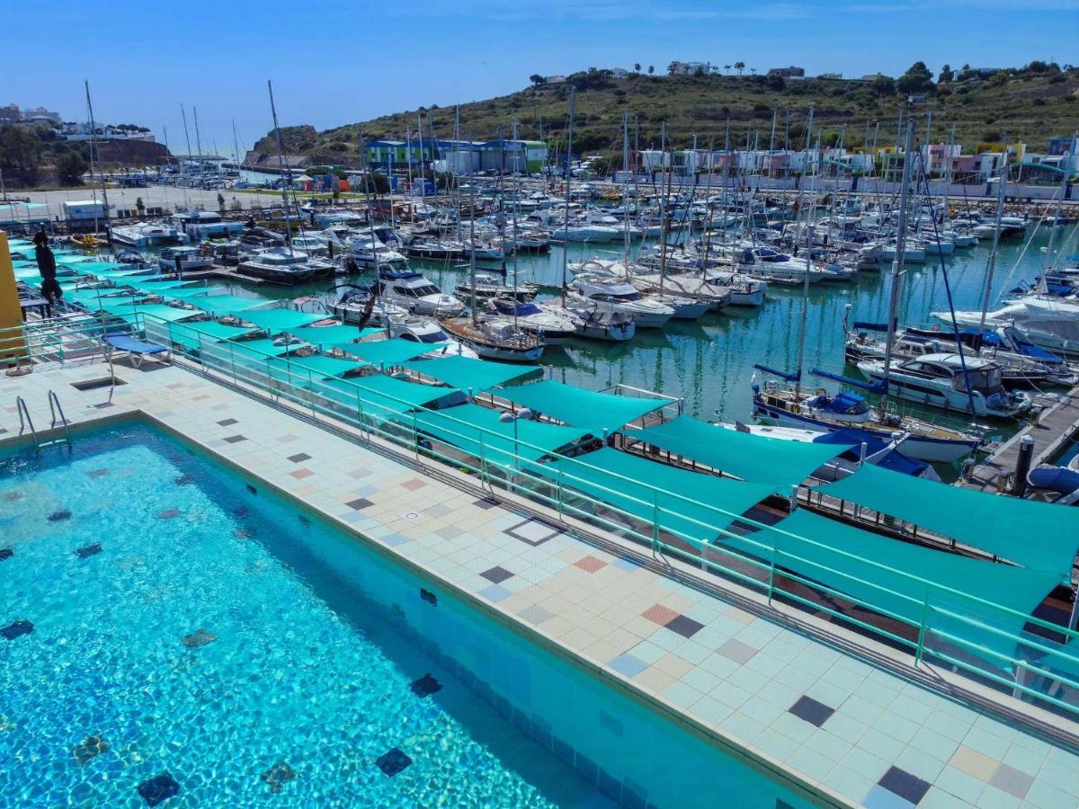 Luxury 1 Bedroom Apartment, Marina De 알부페이라 외부 사진