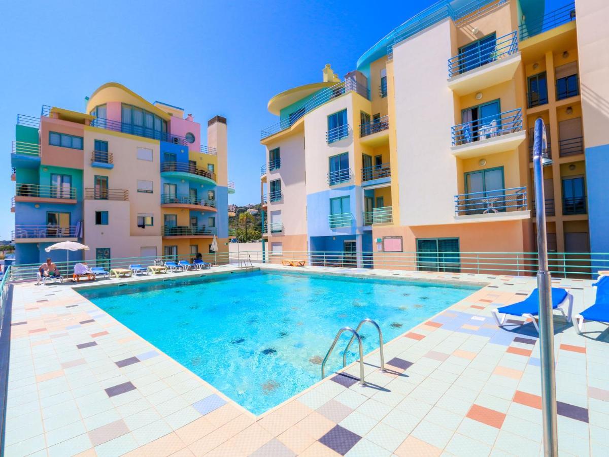 Luxury 1 Bedroom Apartment, Marina De 알부페이라 외부 사진